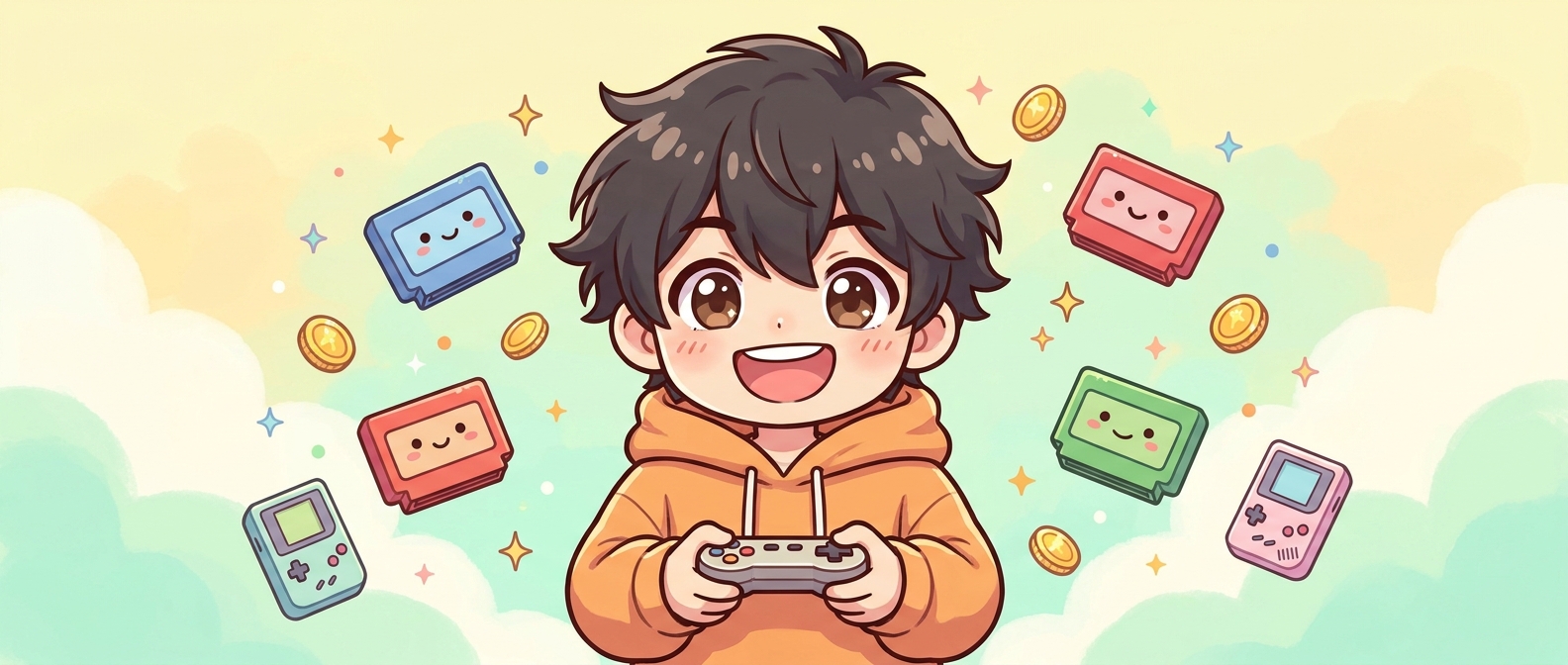 ゲーム買取びより - ナビゲーター ユウト